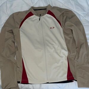 Oakley Biking Zip up